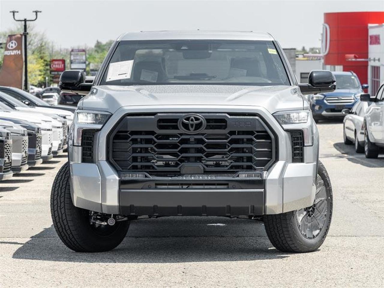 2026 Toyota Tundra Hybrid LIMITED TRD OFF ROAD Photo