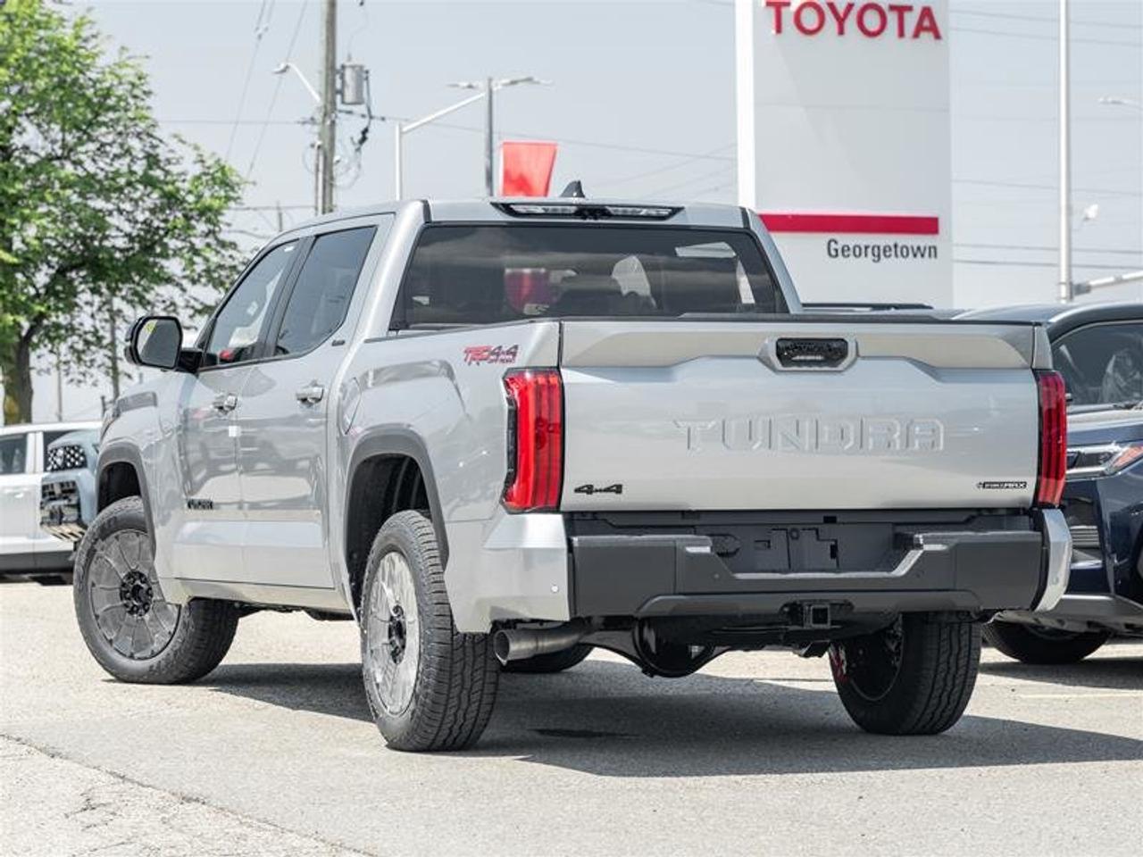 2026 Toyota Tundra Hybrid LIMITED TRD OFF ROAD Photo