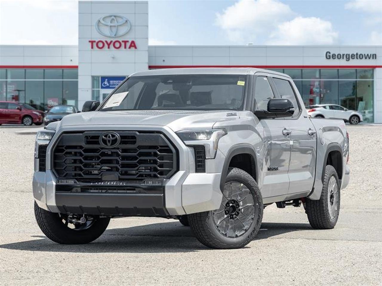 2026 Toyota Tundra Hybrid LIMITED TRD OFF ROAD Photo