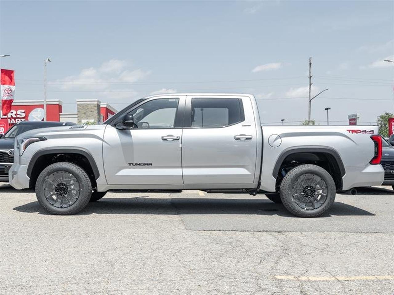 2026 Toyota Tundra Hybrid LIMITED TRD OFF ROAD Photo