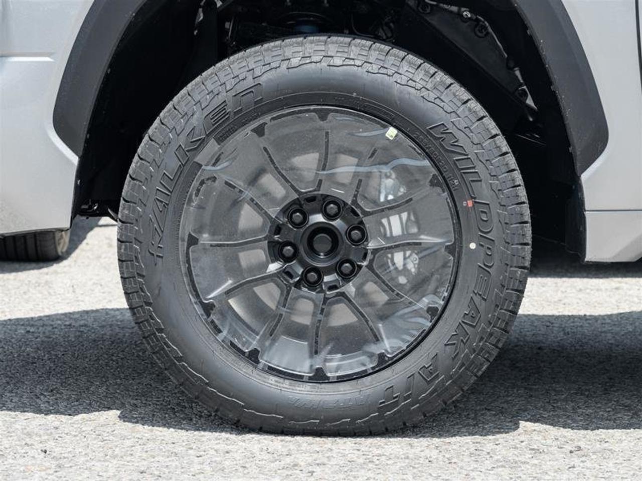 2026 Toyota Tundra Hybrid LIMITED TRD OFF ROAD Photo