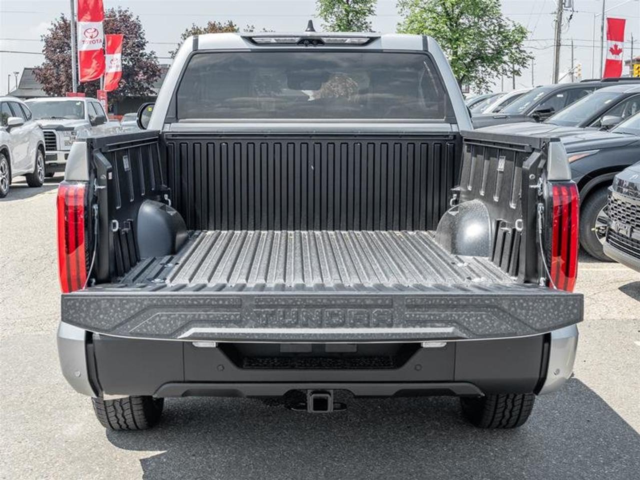 2026 Toyota Tundra Hybrid LIMITED TRD OFF ROAD Photo
