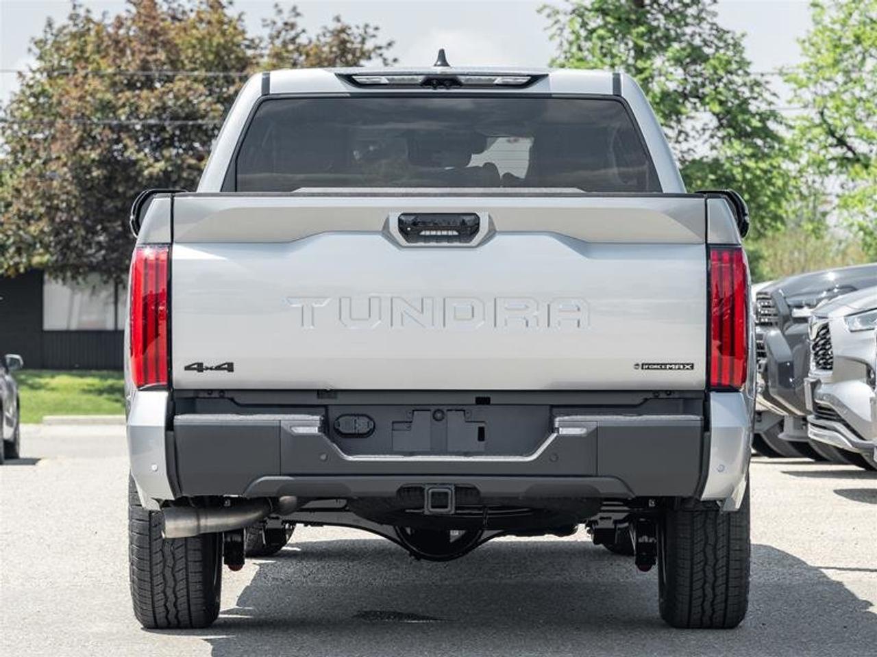 2026 Toyota Tundra Hybrid LIMITED TRD OFF ROAD Photo