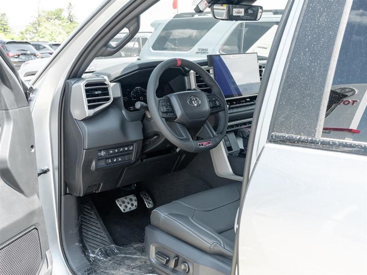 2026 Toyota Tundra Hybrid LIMITED TRD OFF ROAD Photo