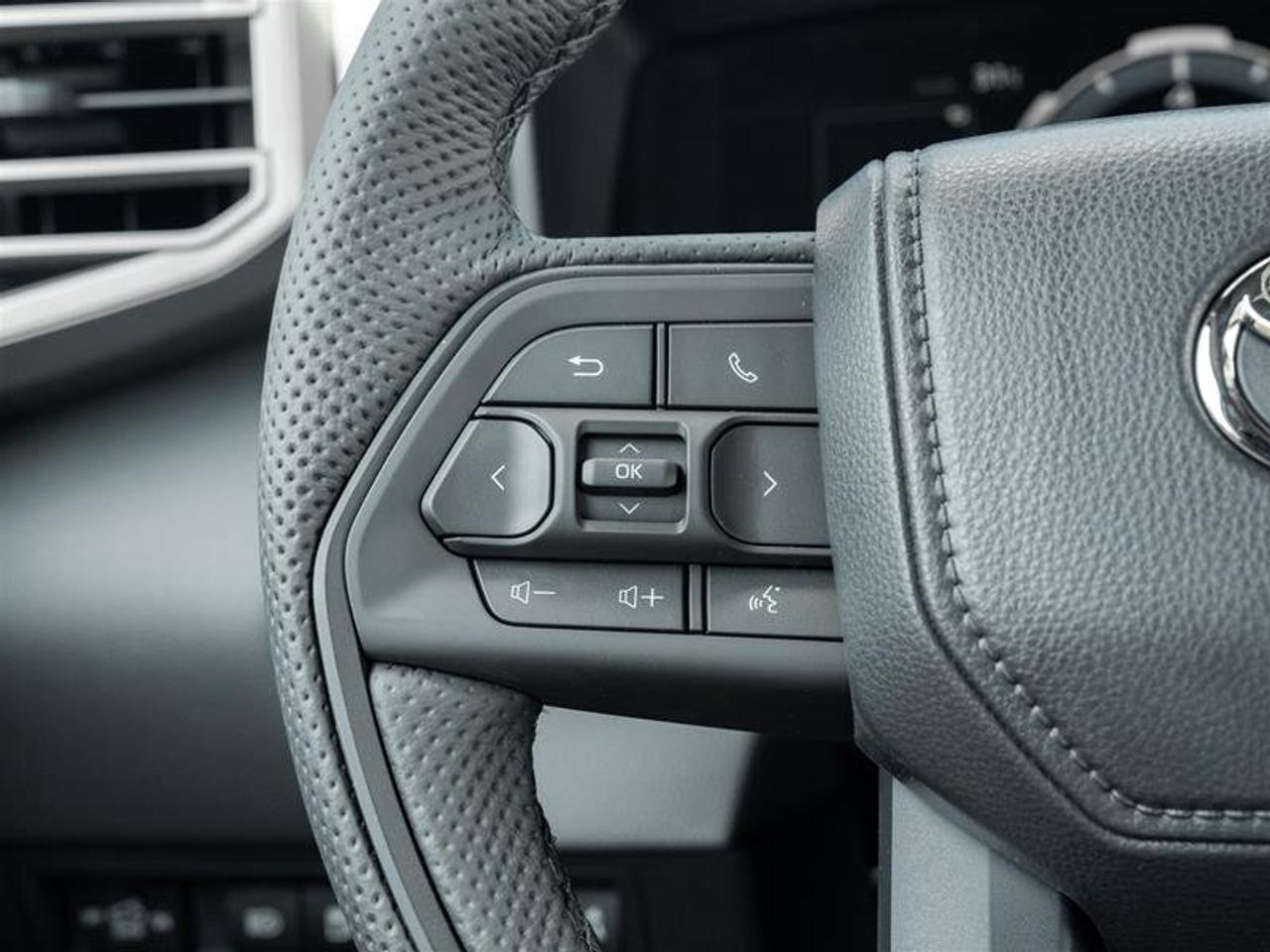2026 Toyota Tundra Hybrid LIMITED TRD OFF ROAD Photo