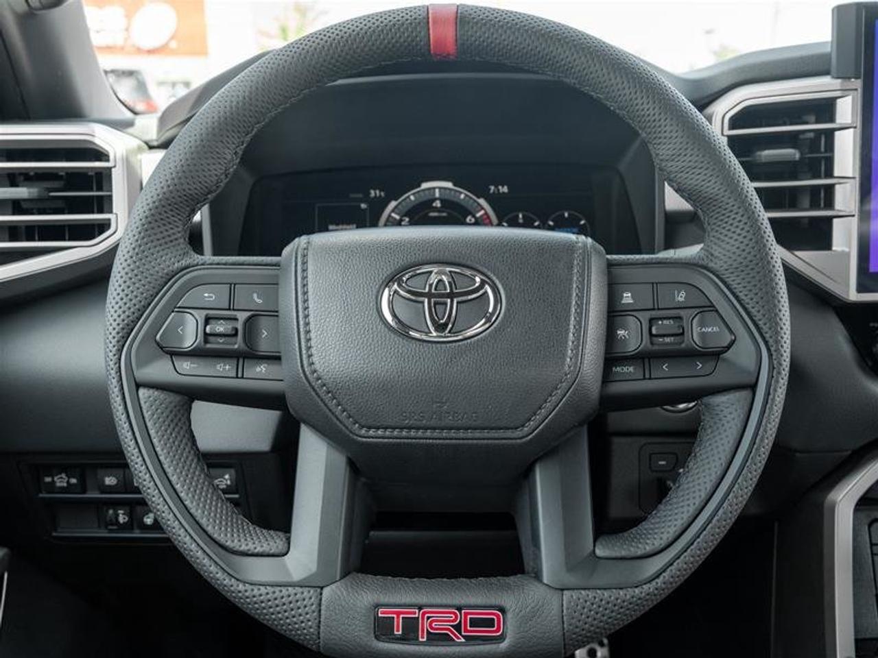 2026 Toyota Tundra Hybrid LIMITED TRD OFF ROAD Photo