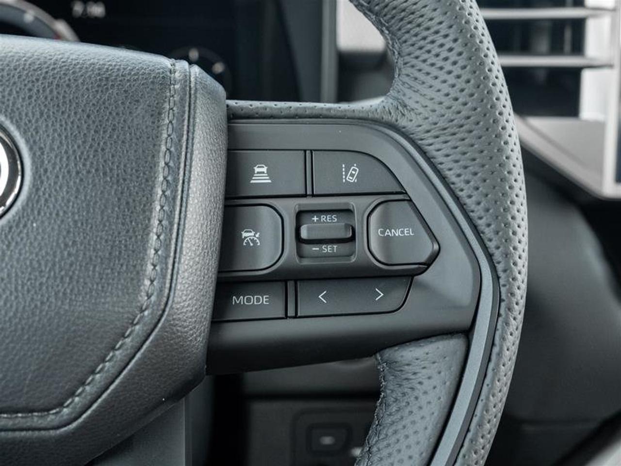 2026 Toyota Tundra Hybrid LIMITED TRD OFF ROAD Photo