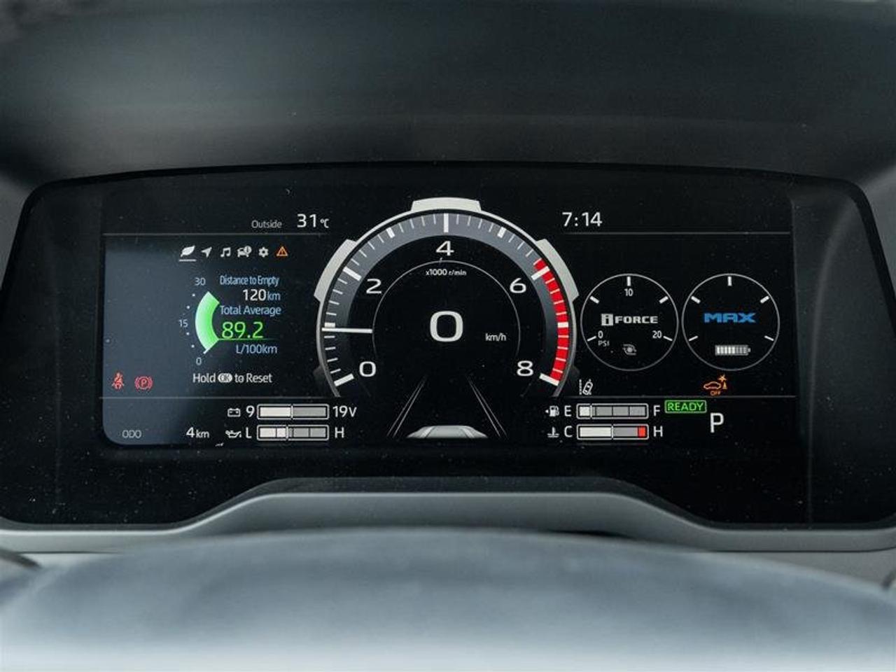 2026 Toyota Tundra Hybrid LIMITED TRD OFF ROAD Photo