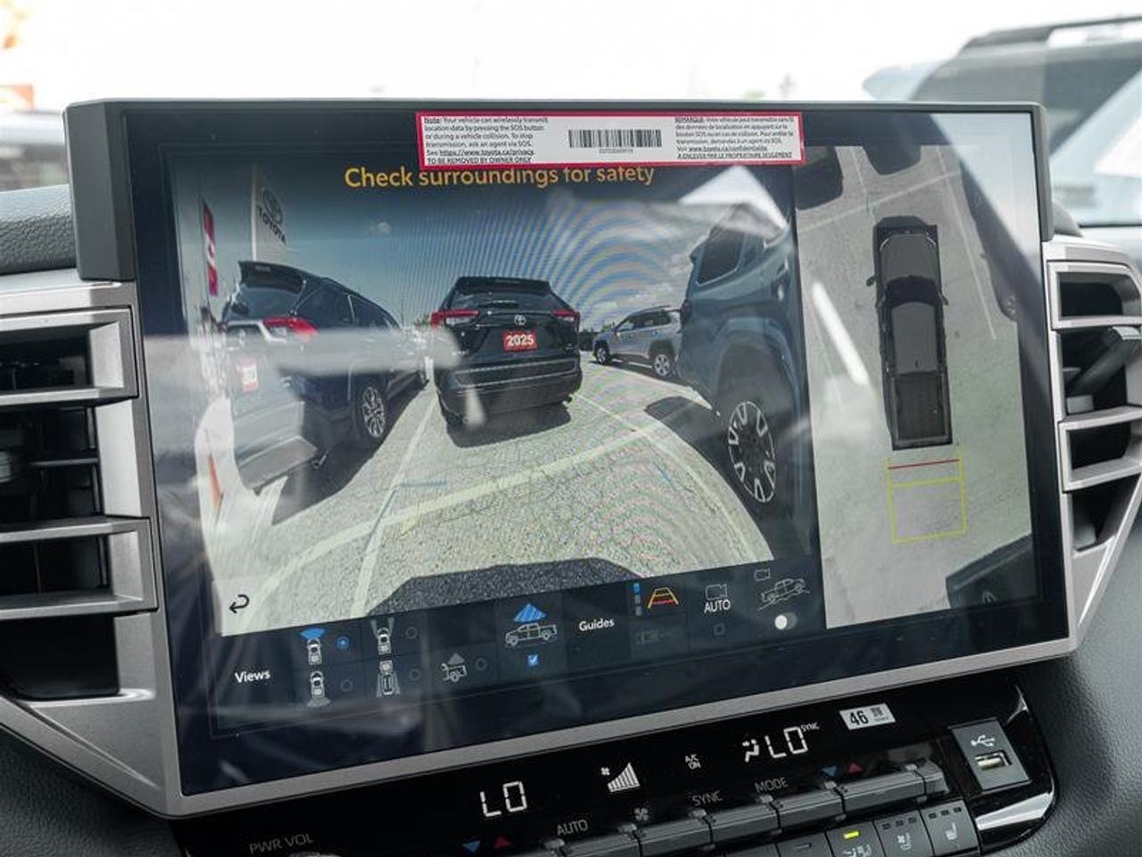 2026 Toyota Tundra Hybrid LIMITED TRD OFF ROAD Photo