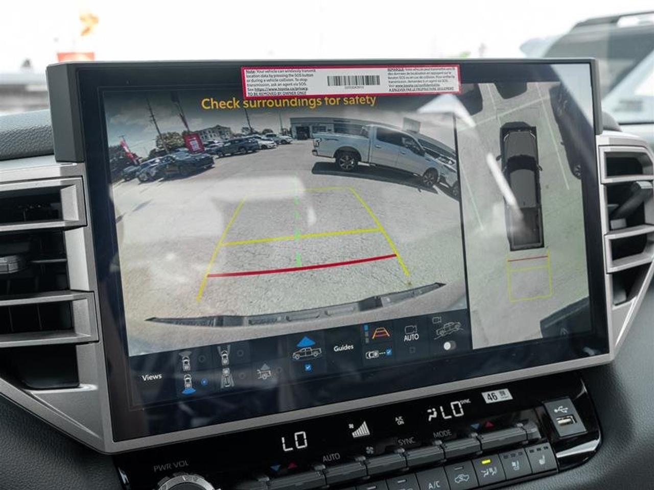 2026 Toyota Tundra Hybrid LIMITED TRD OFF ROAD Photo