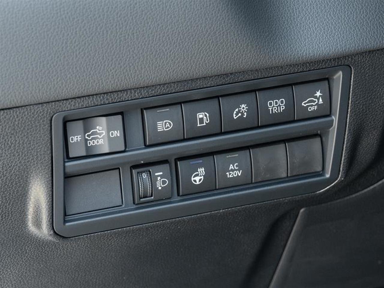 2026 Toyota Tundra Hybrid LIMITED TRD OFF ROAD Photo