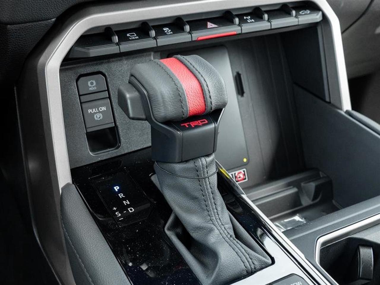 2026 Toyota Tundra Hybrid LIMITED TRD OFF ROAD Photo