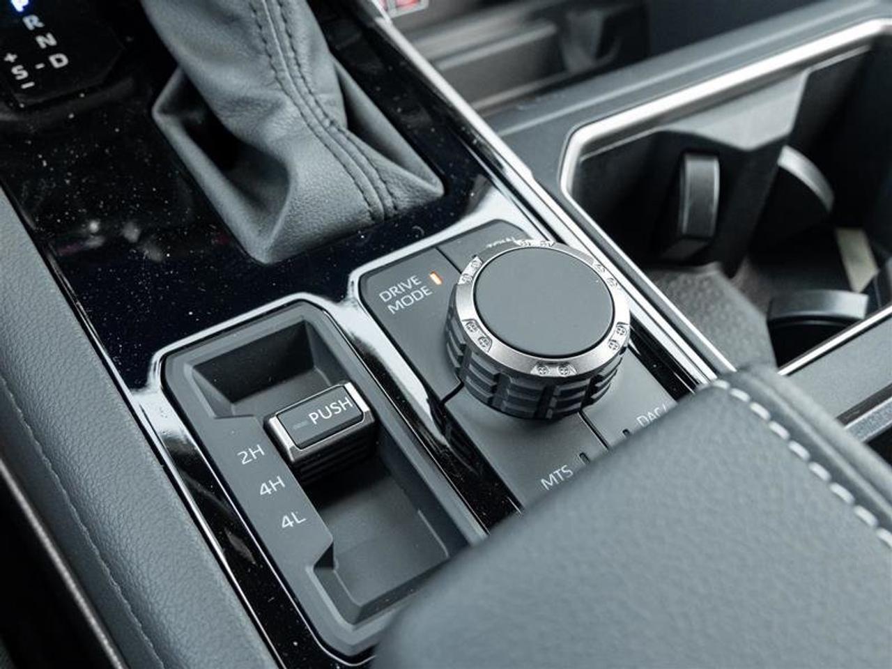 2026 Toyota Tundra Hybrid LIMITED TRD OFF ROAD Photo