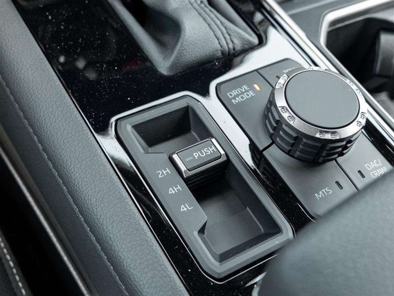 2026 Toyota Tundra Hybrid LIMITED TRD OFF ROAD Photo