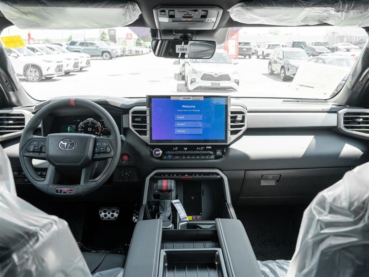 2026 Toyota Tundra Hybrid LIMITED TRD OFF ROAD Photo