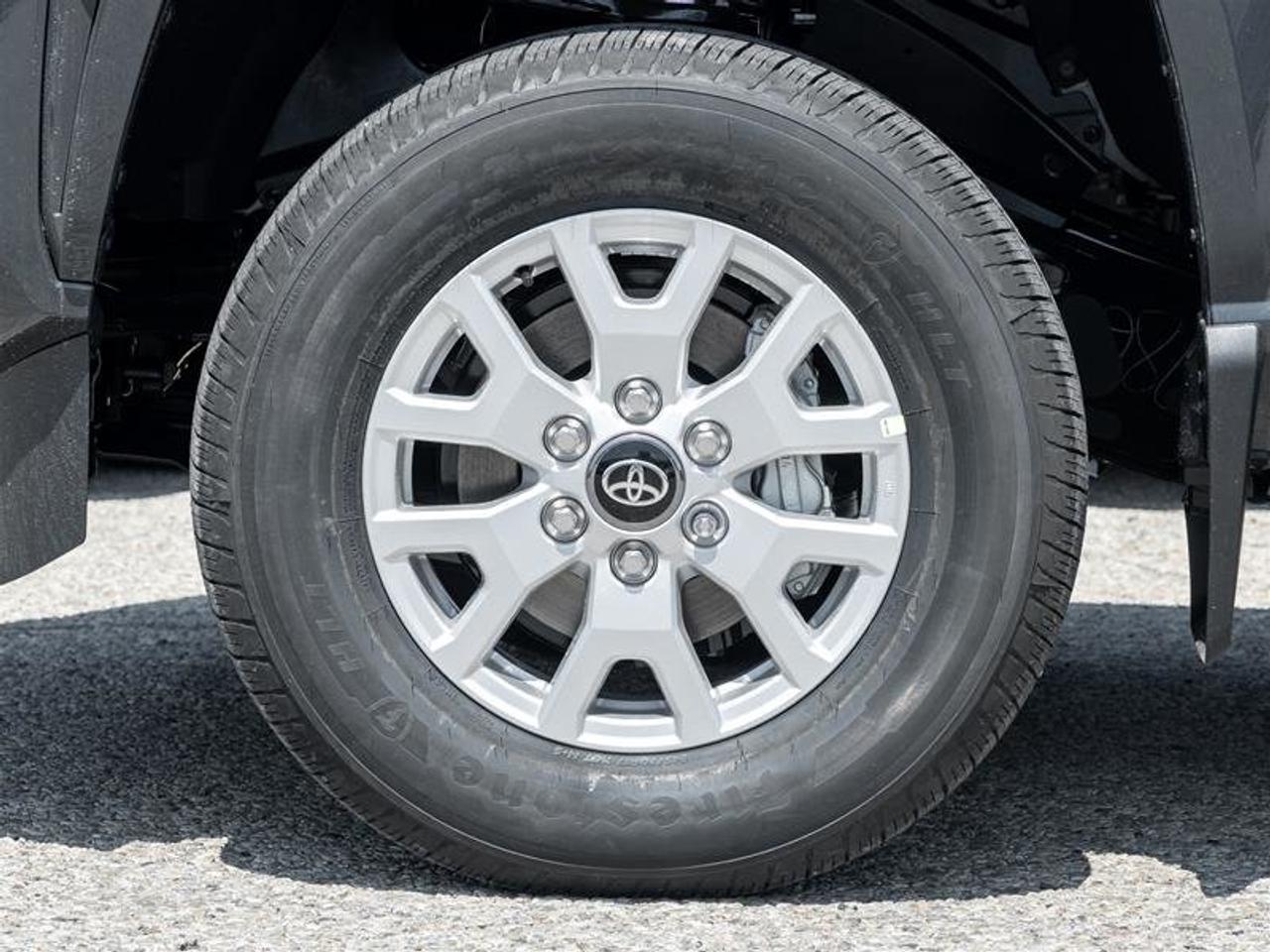 2026 Toyota Tacoma SR5 Photo3