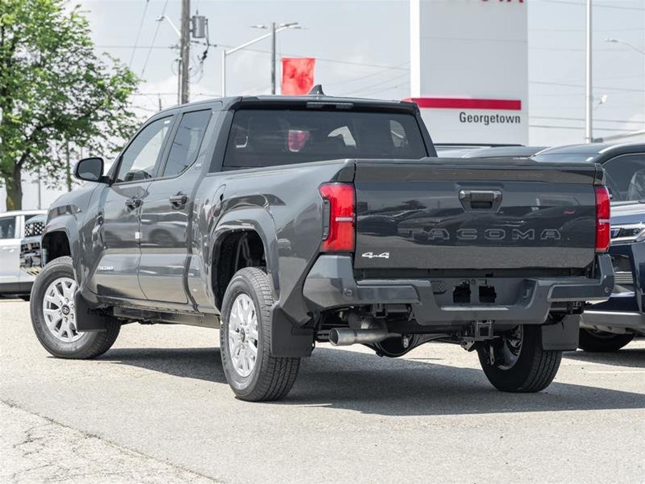 2026 Toyota Tacoma SR5 Photo4