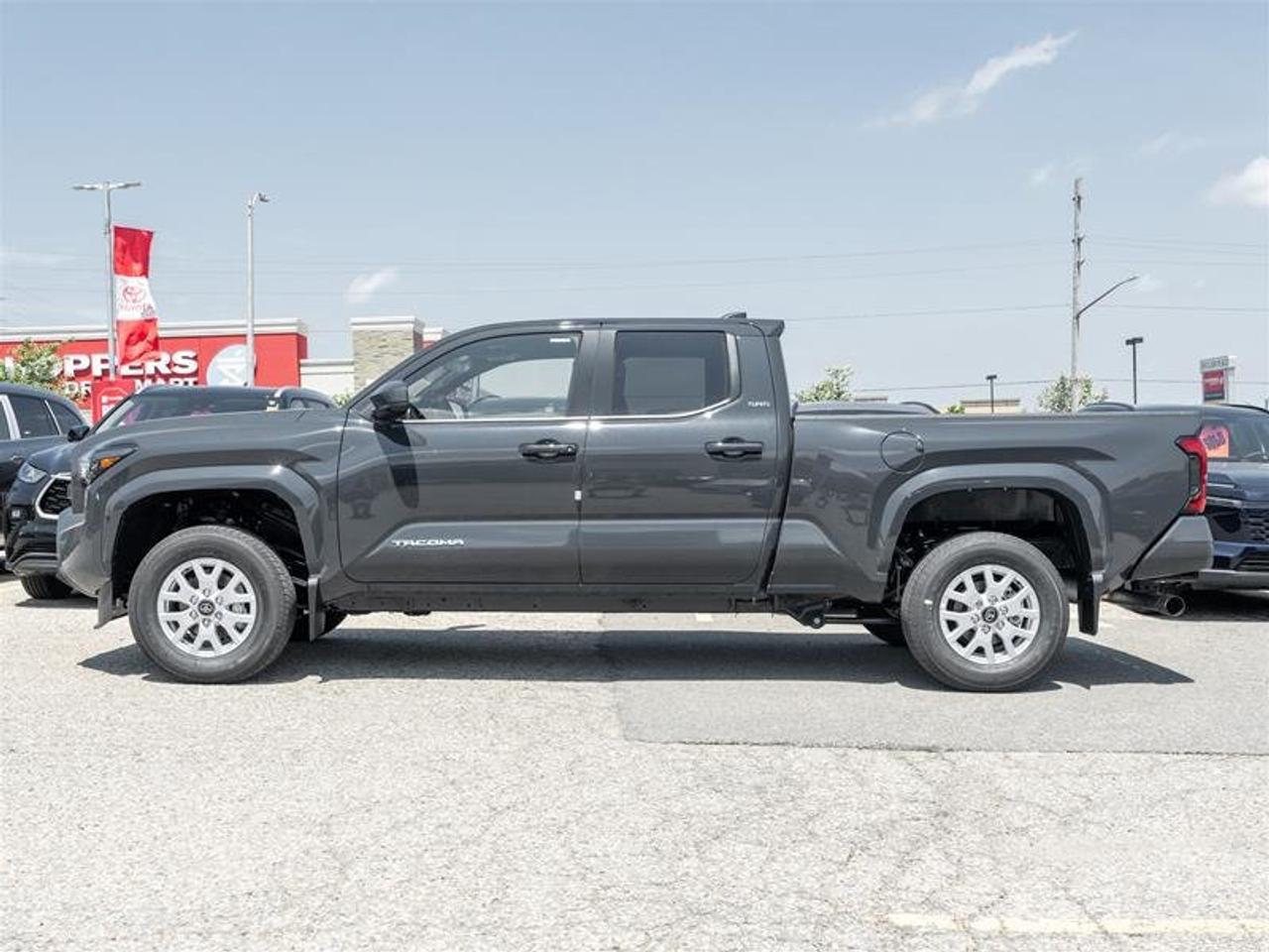 2026 Toyota Tacoma SR5 Photo2