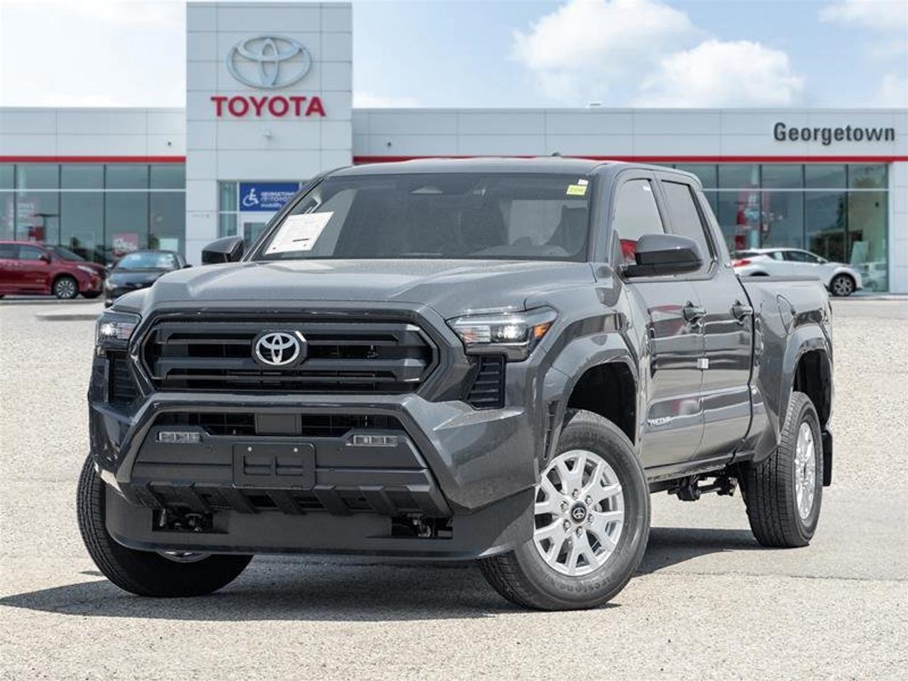 2026 Toyota Tacoma SR5 Photo