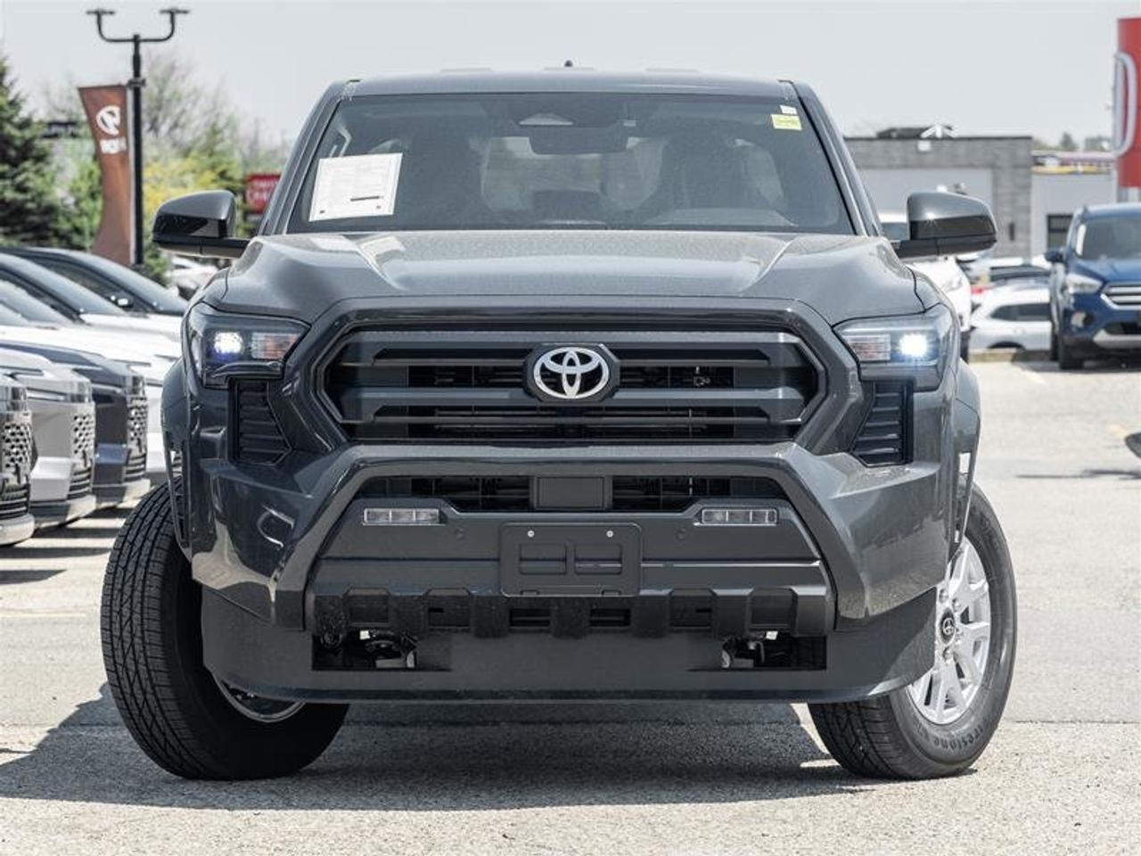 2026 Toyota Tacoma SR5 Photo