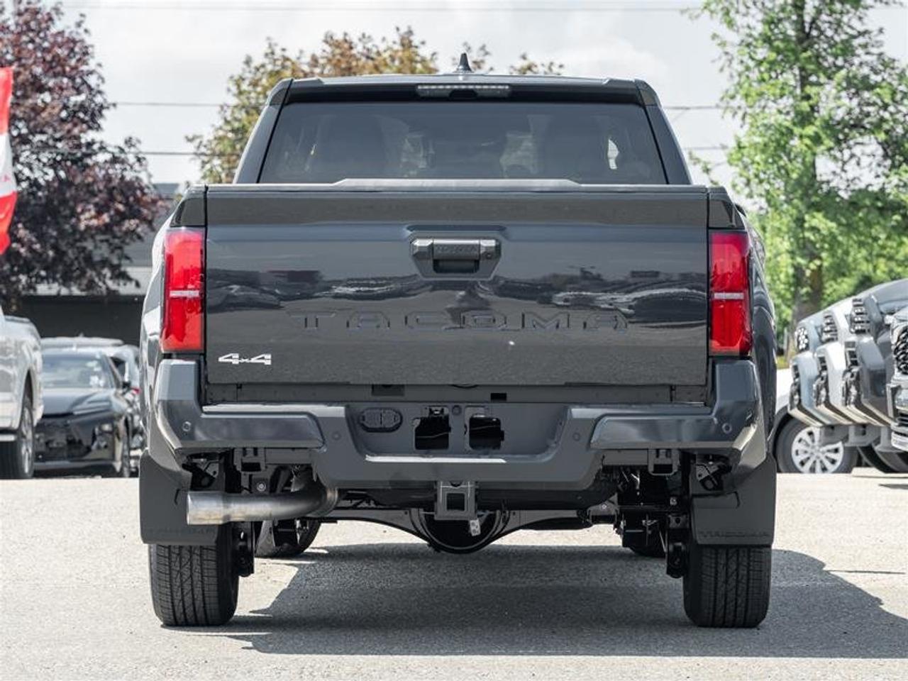 2026 Toyota Tacoma SR5 Photo