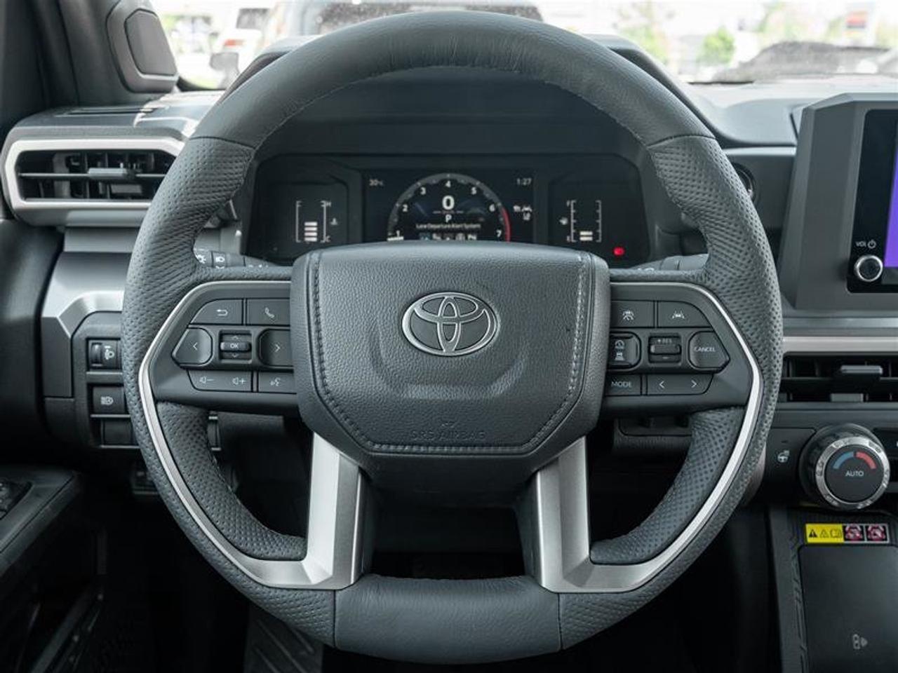 2026 Toyota Tacoma SR5 Photo