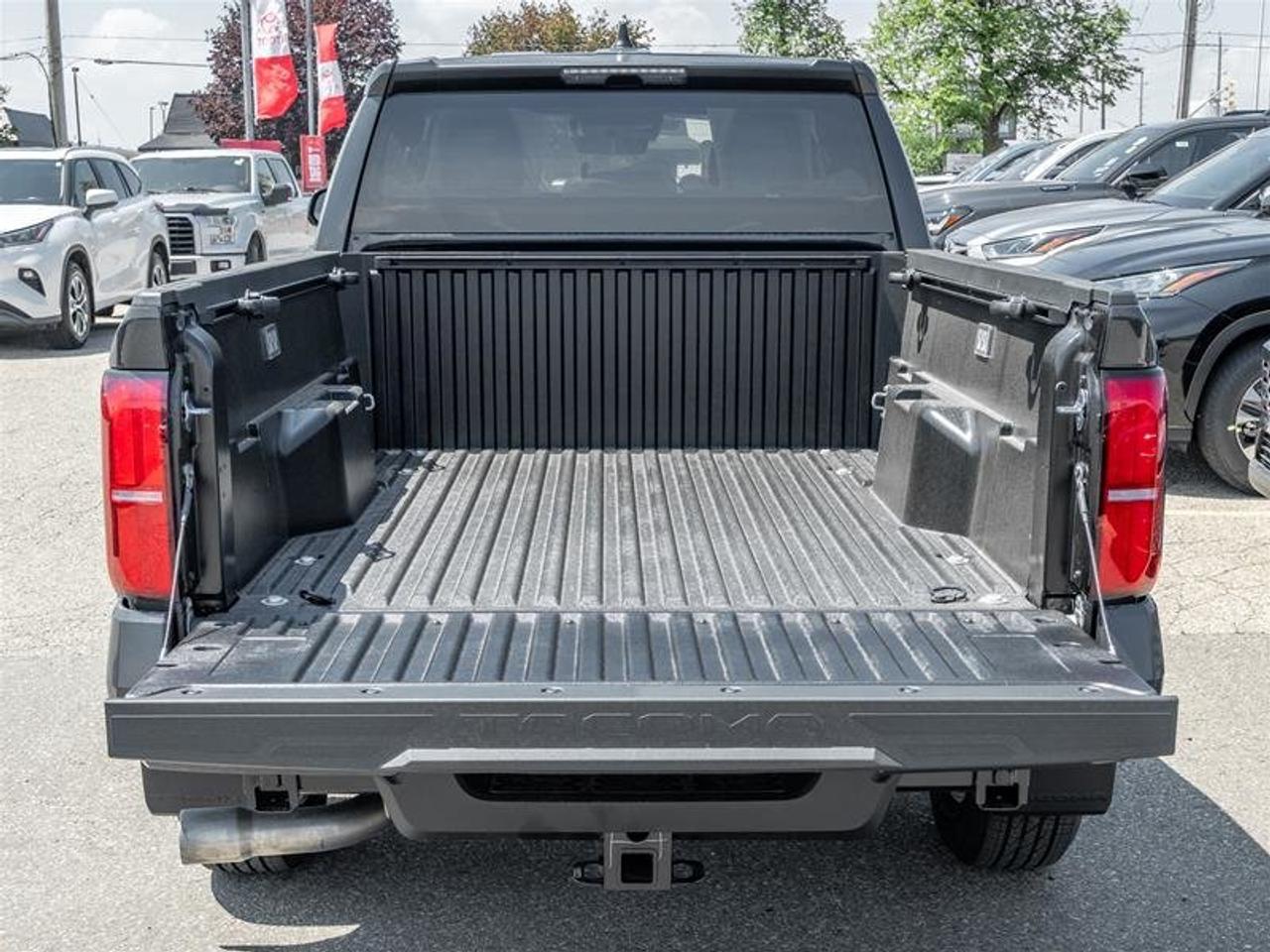 2026 Toyota Tacoma SR5 Photo
