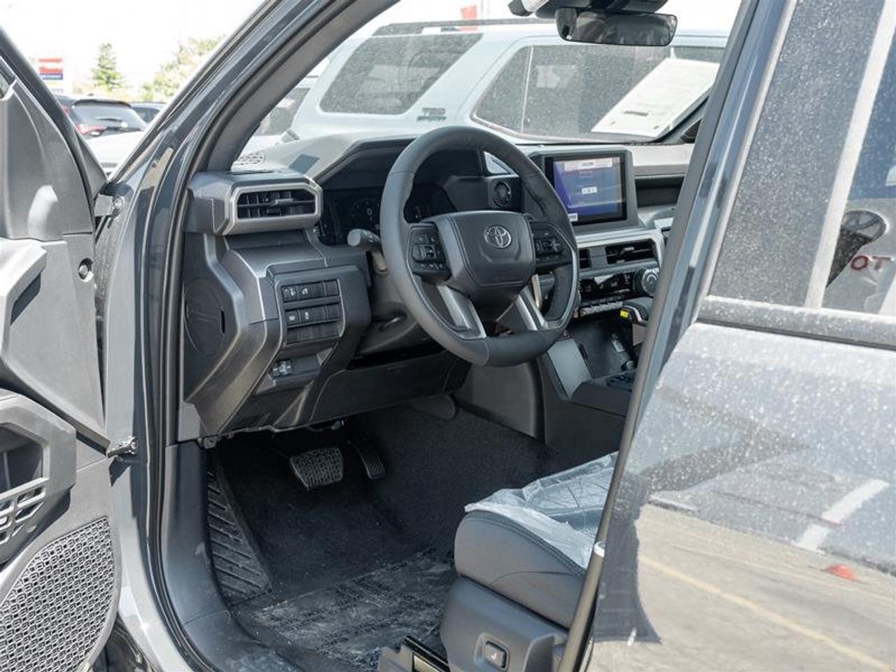 2026 Toyota Tacoma SR5 Photo