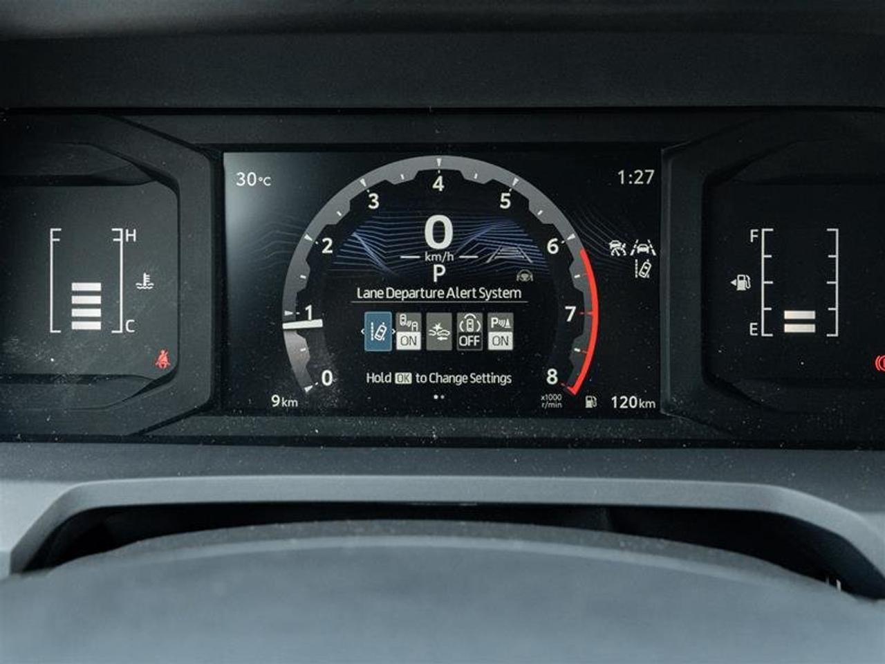 2026 Toyota Tacoma SR5 Photo