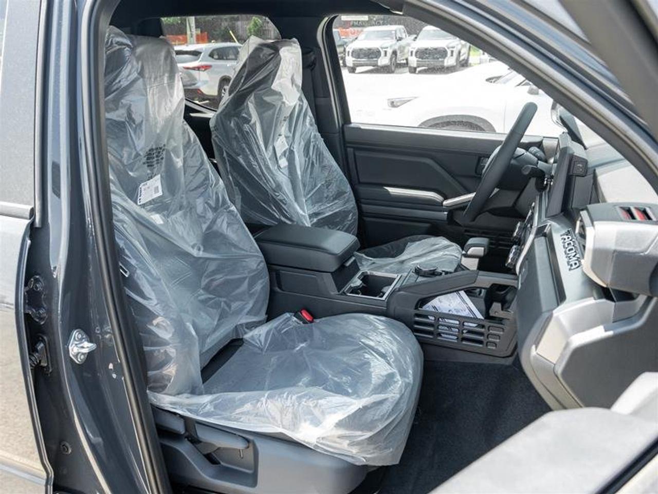 2026 Toyota Tacoma SR5 Photo