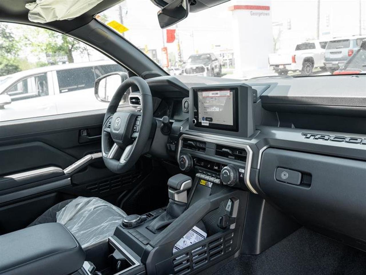 2026 Toyota Tacoma SR5 Photo