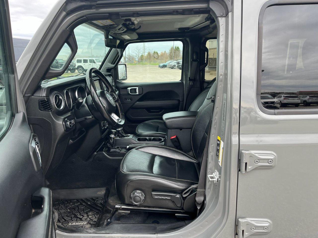 2020 Jeep WRANGLER UNLIMITED Sahara 4x4 Photo