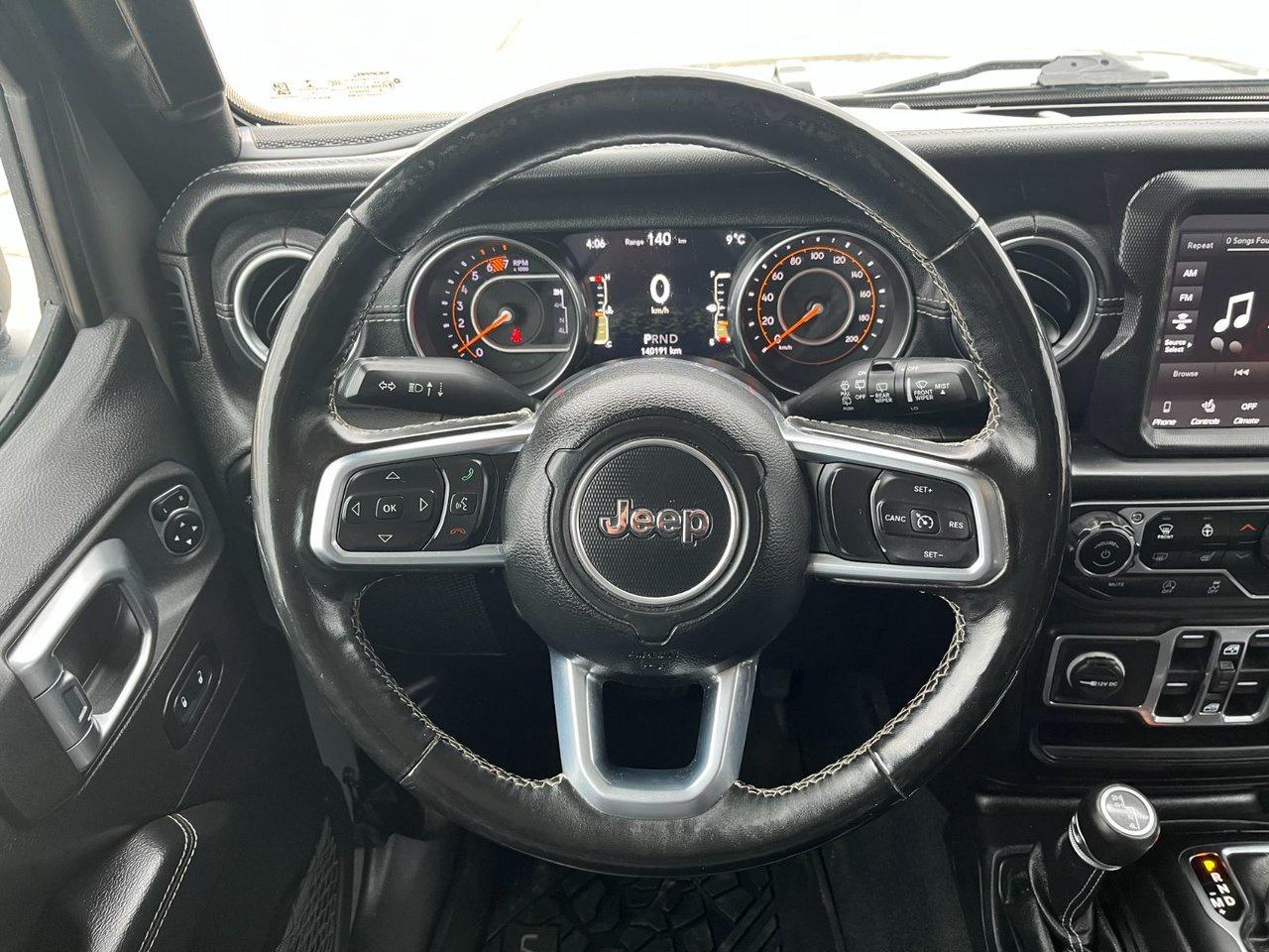2020 Jeep WRANGLER UNLIMITED Sahara 4x4 Photo
