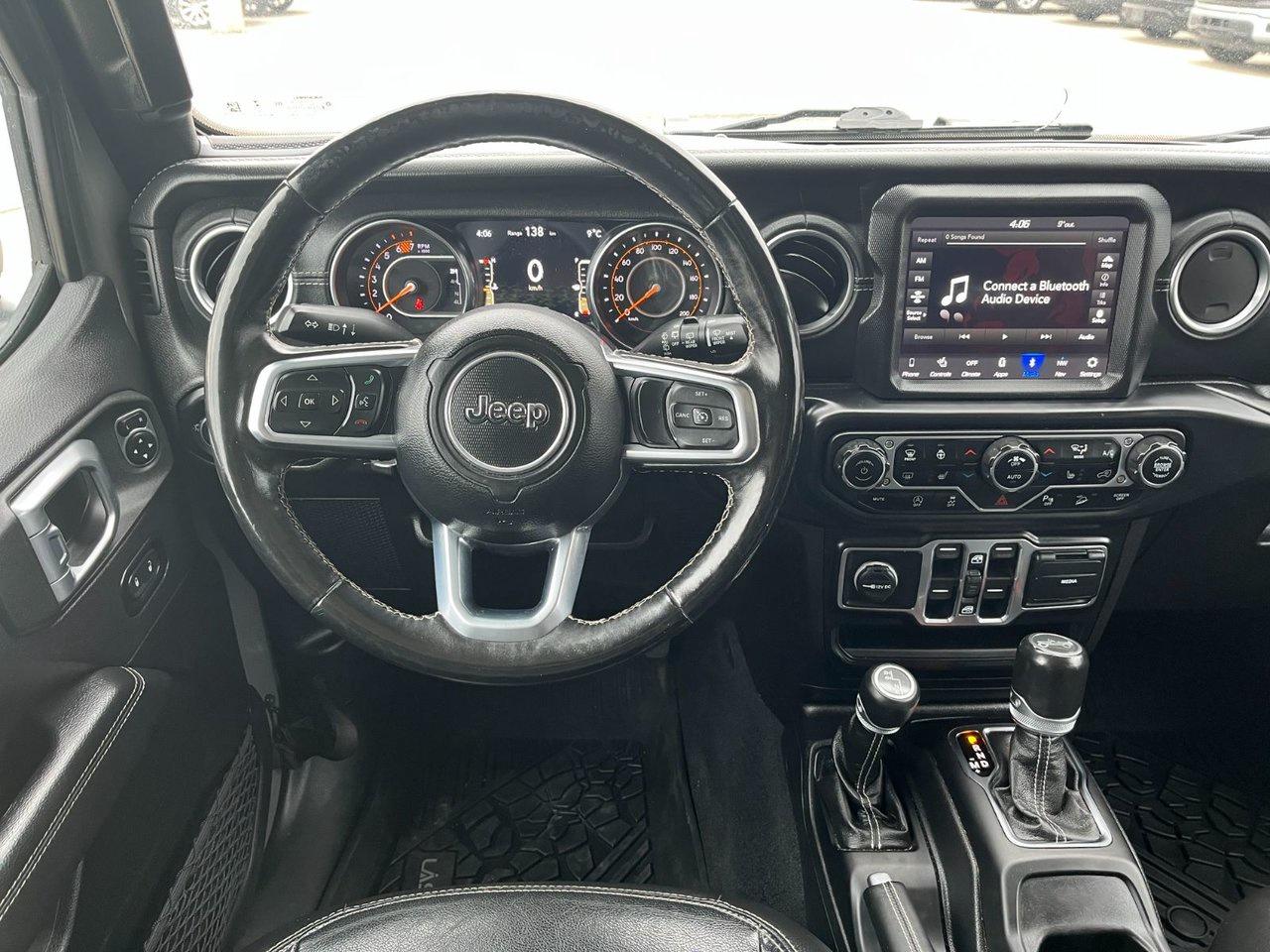 2020 Jeep WRANGLER UNLIMITED Sahara 4x4 Photo
