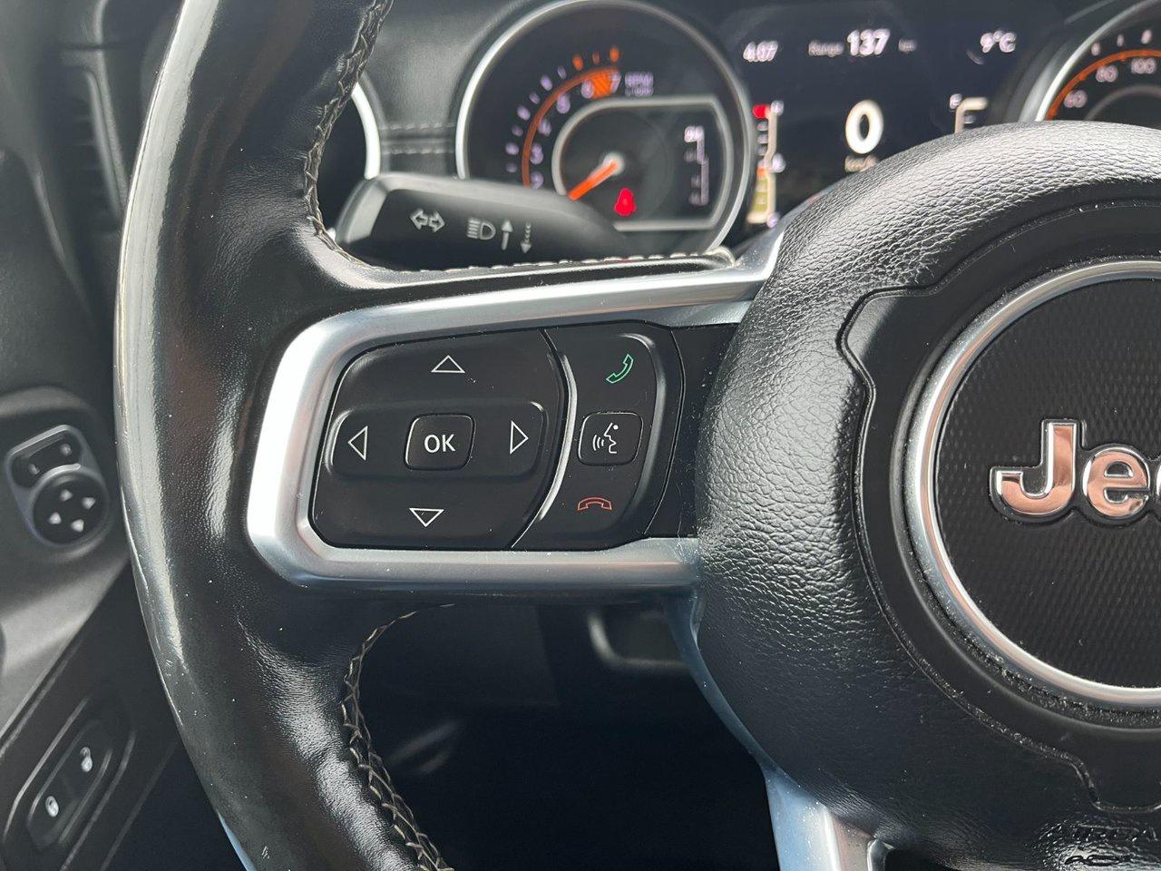 2020 Jeep WRANGLER UNLIMITED Sahara 4x4 Photo