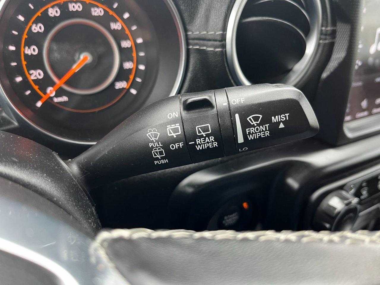 2020 Jeep WRANGLER UNLIMITED Sahara 4x4 Photo