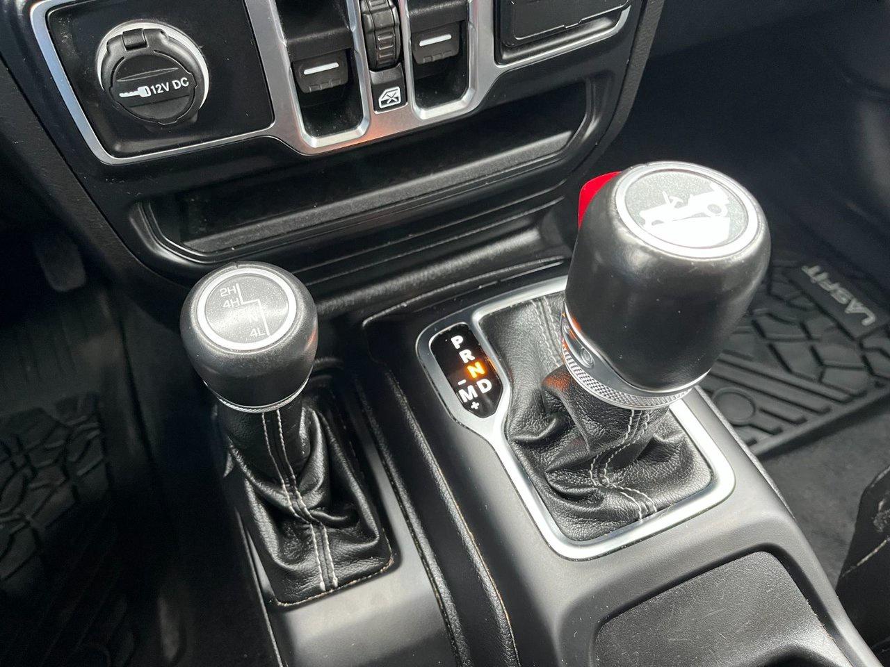 2020 Jeep WRANGLER UNLIMITED Sahara 4x4 Photo
