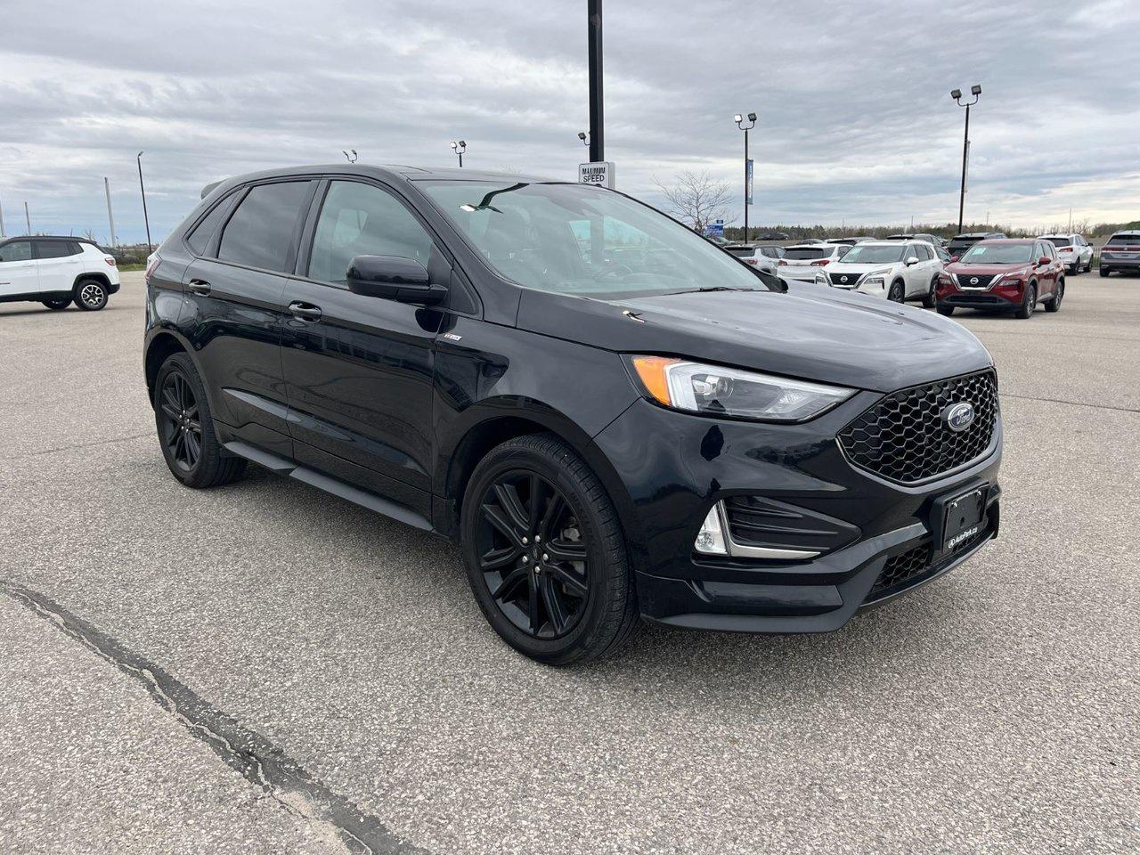 2022 Ford Edge ST Line AWD Photo3