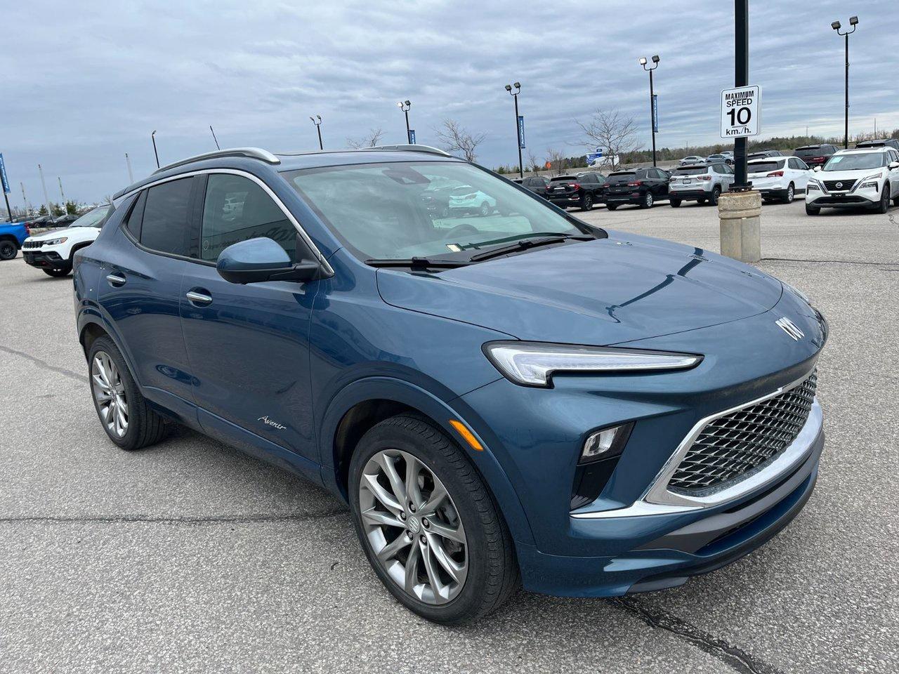 2024 Buick Encore GX Avenir AWD Photo3