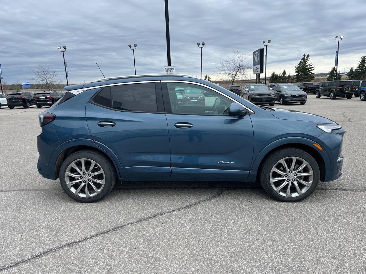 2024 Buick Encore GX Avenir AWD Photo4