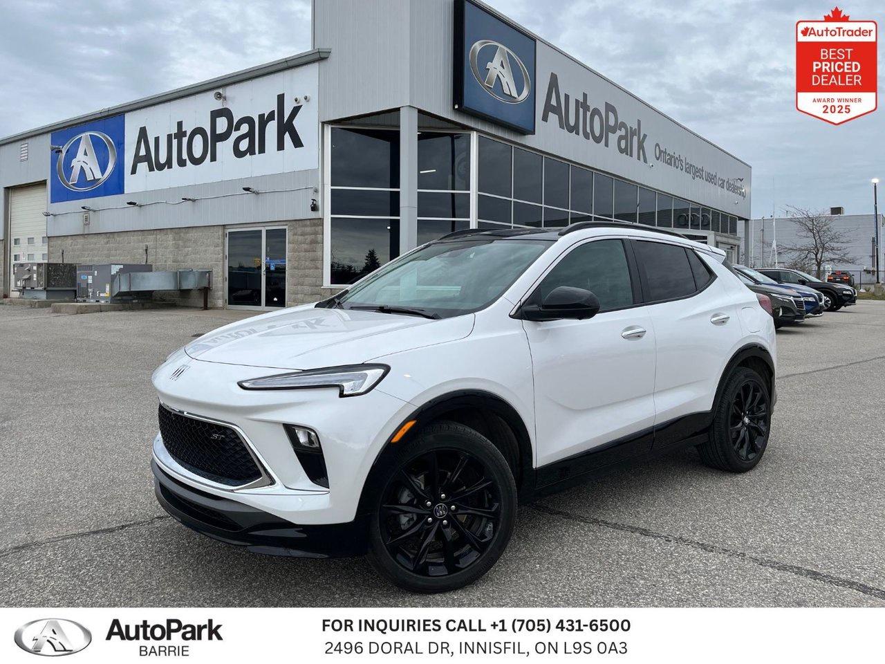 2024 Buick Encore GX AWD 4dr Sport Touring Photo0