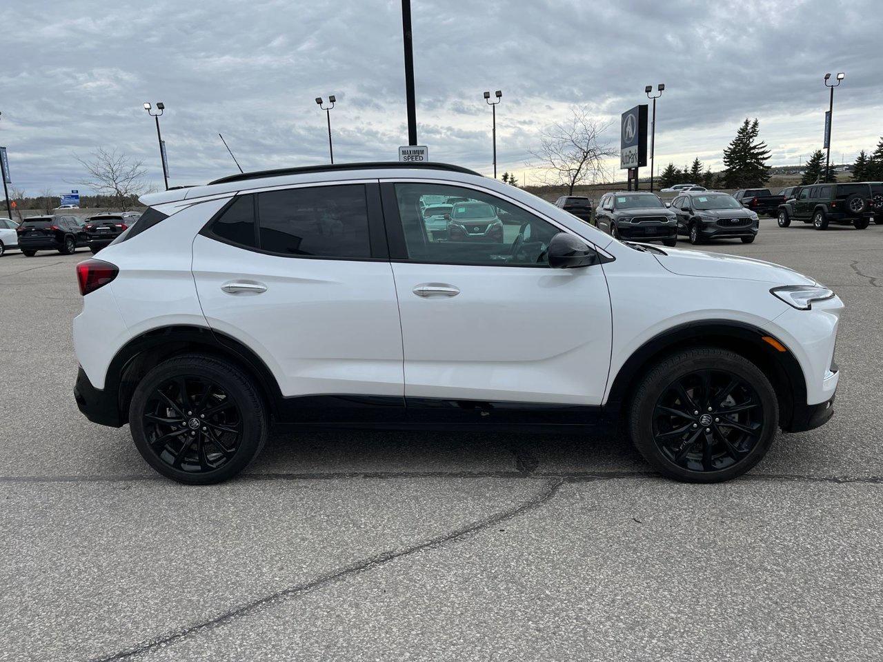 2024 Buick Encore GX AWD 4dr Sport Touring Photo
