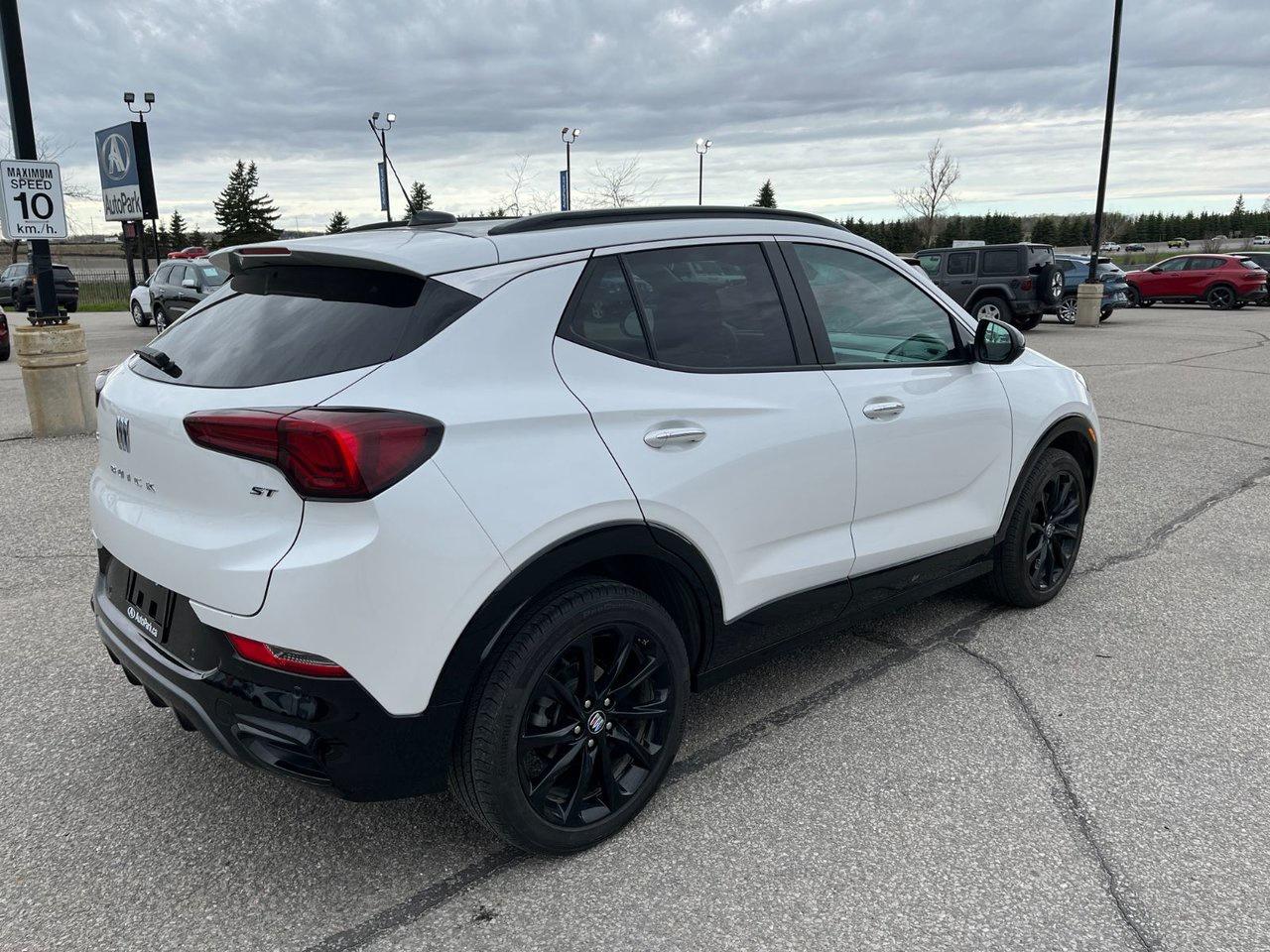 2024 Buick Encore GX AWD 4dr Sport Touring Photo