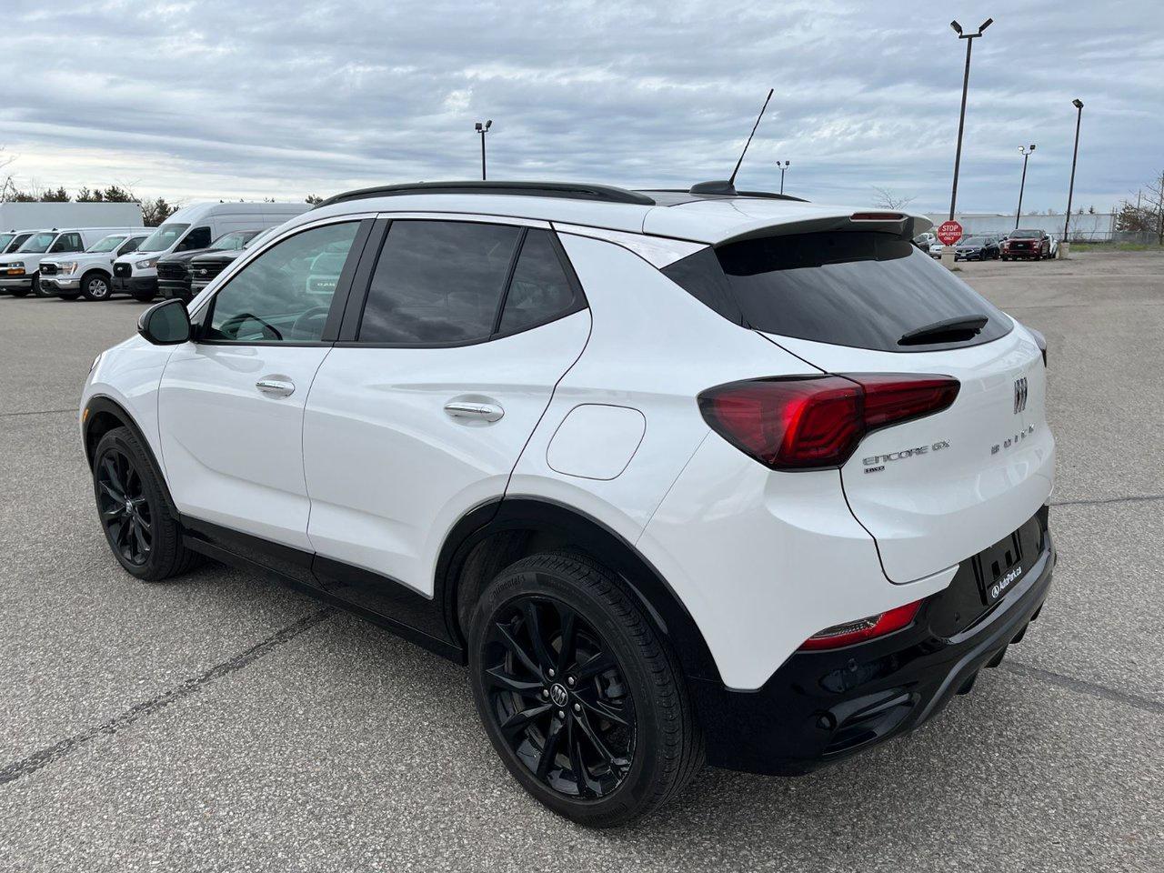 2024 Buick Encore GX AWD 4dr Sport Touring Photo