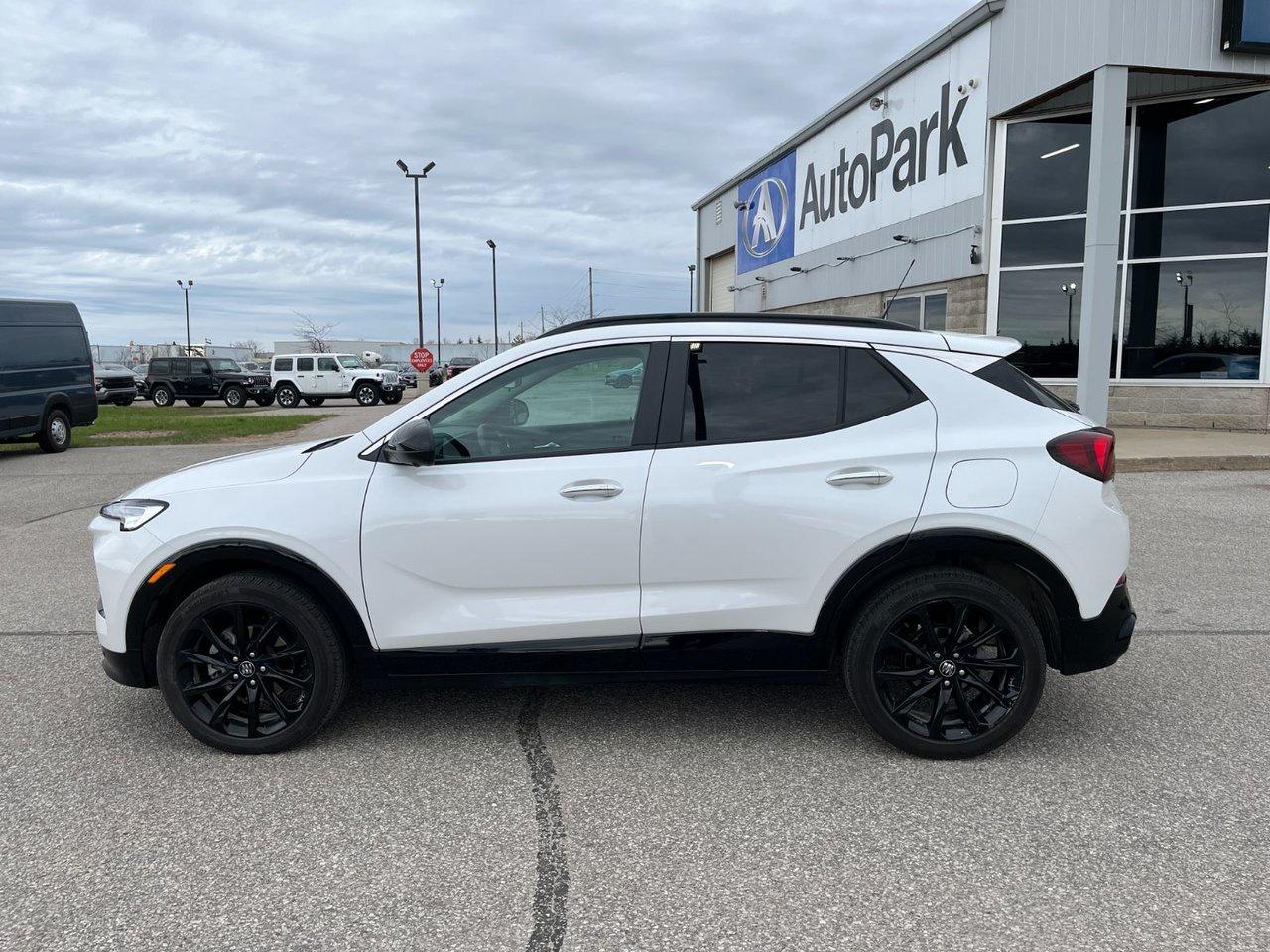 2024 Buick Encore GX AWD 4dr Sport Touring Photo