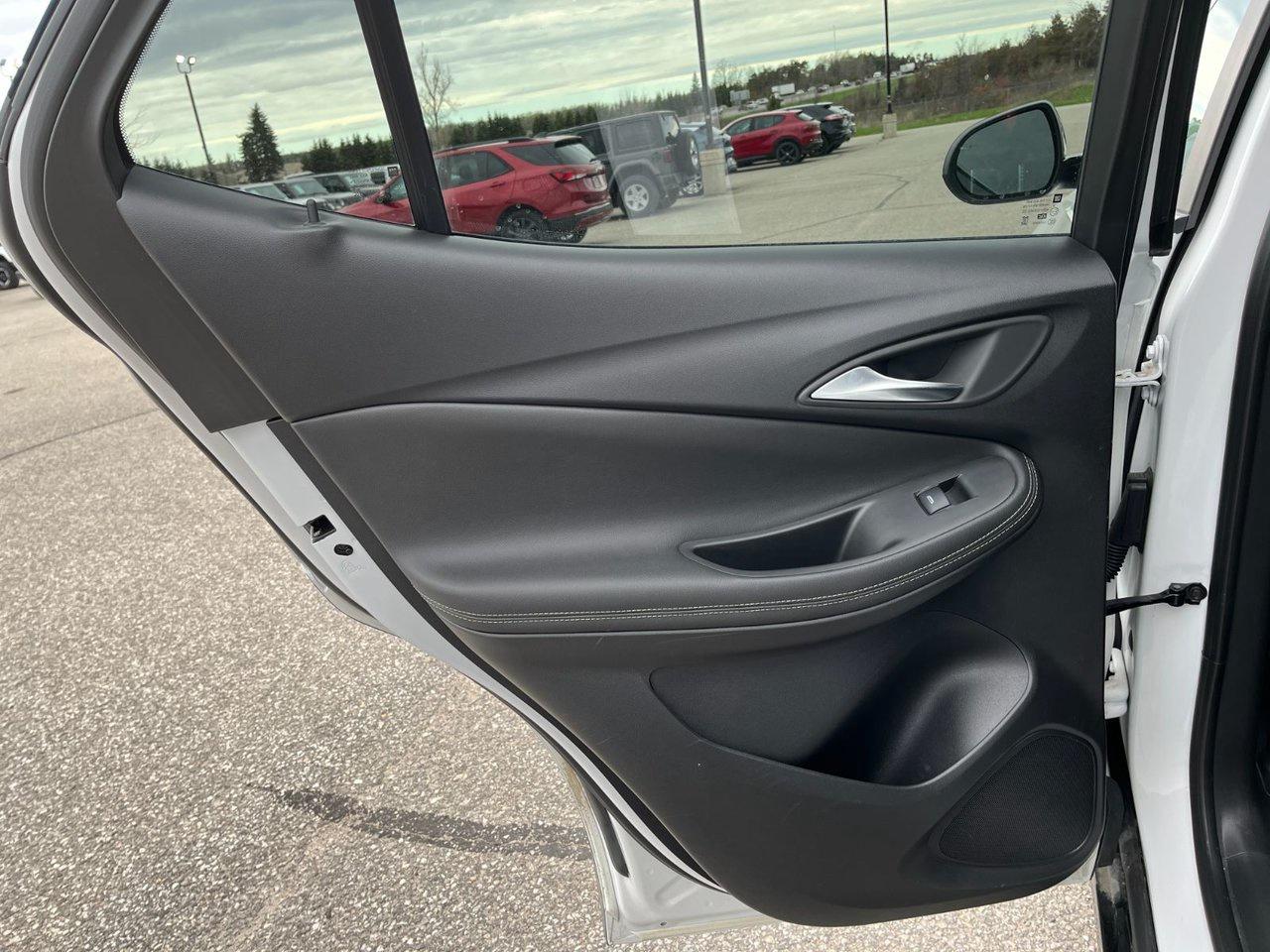 2024 Buick Encore GX AWD 4dr Sport Touring Photo