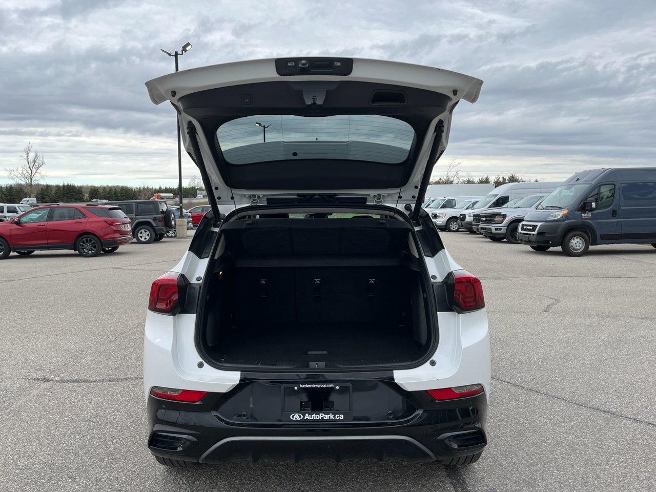 2024 Buick Encore GX AWD 4dr Sport Touring Photo