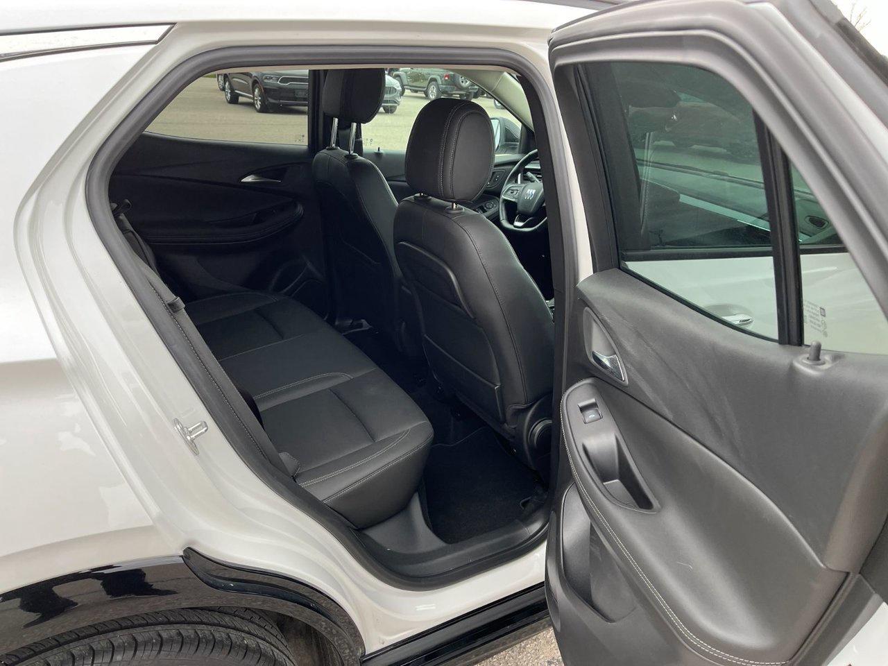 2024 Buick Encore GX AWD 4dr Sport Touring Photo