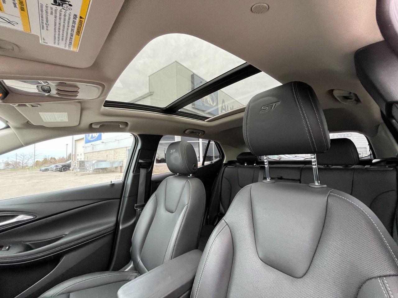 2024 Buick Encore GX AWD 4dr Sport Touring Photo