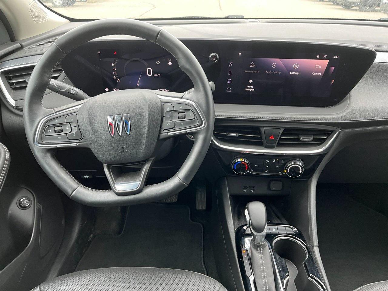 2024 Buick Encore GX AWD 4dr Sport Touring Photo